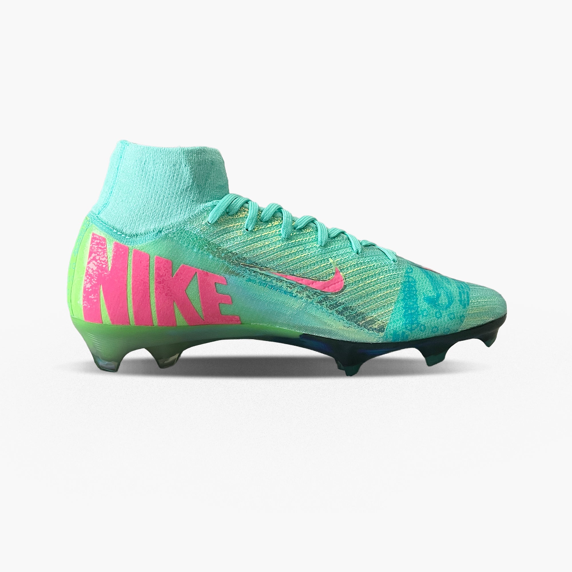 Nike Air Zoom Mercurial Superfly 10 Elite Cosmic Speed 2 - LIMITED EDITION