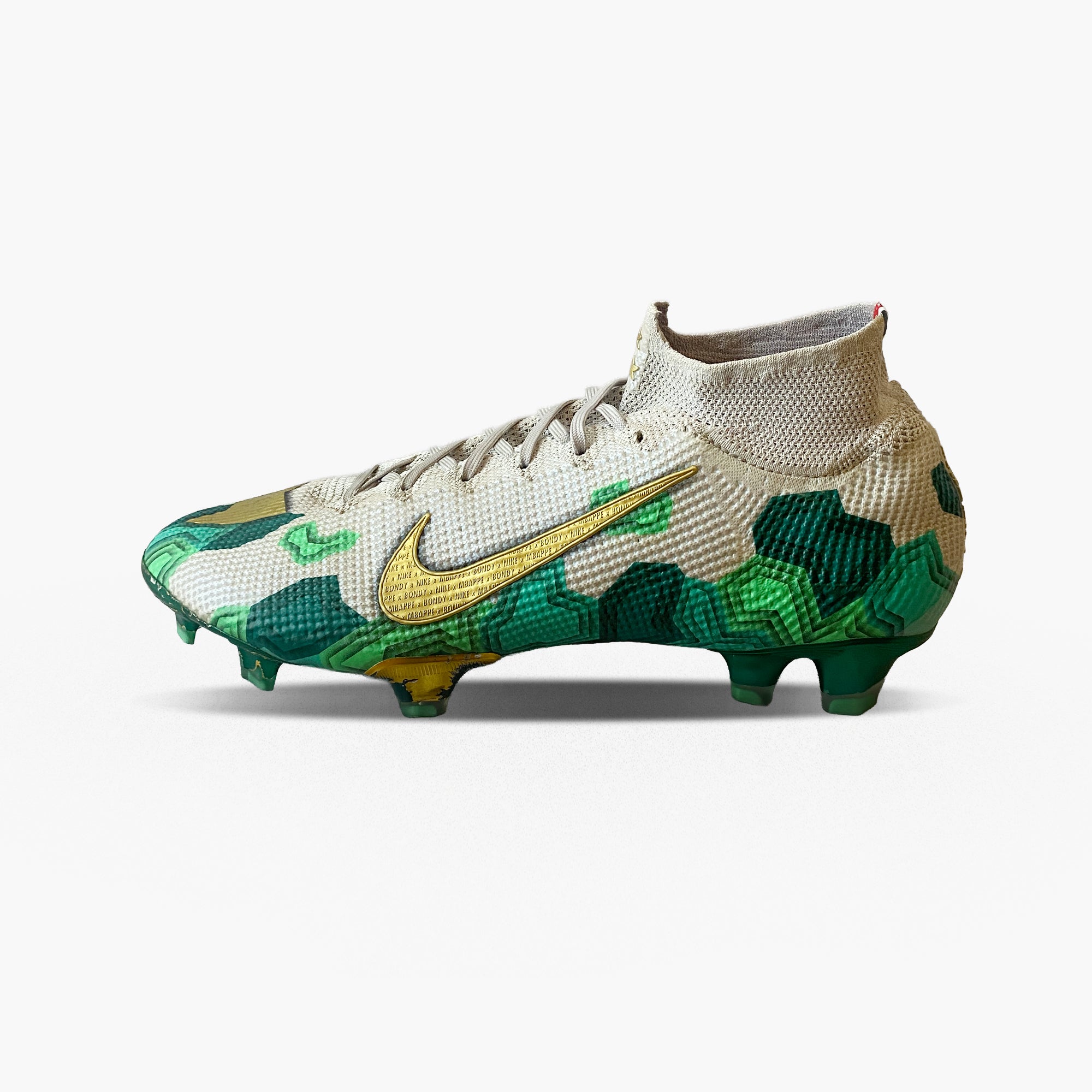 Nike Superfly 7 Elite FG Mbappe X Bondy - LIMITED EDITION