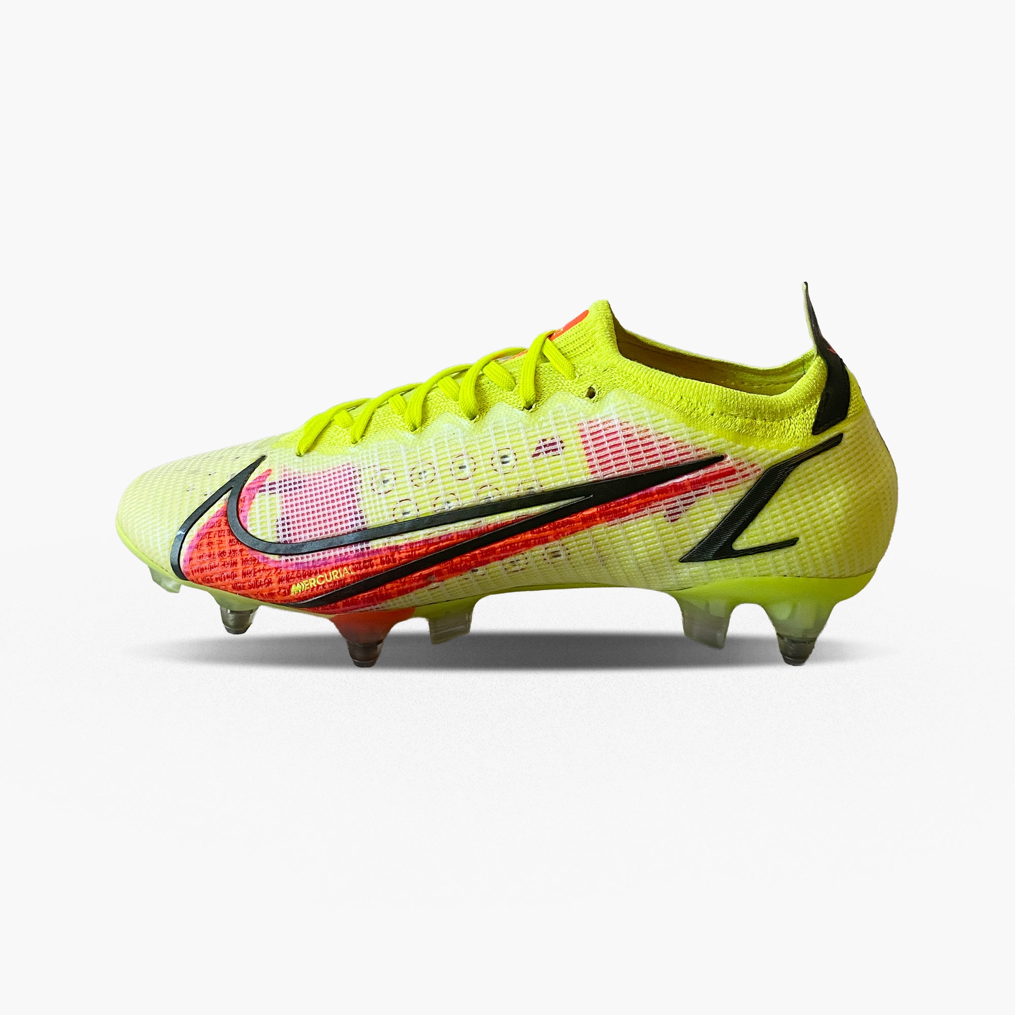 Nike Mercurial Vapor 14 Elite SG-Pro Anti-Clog Motivation