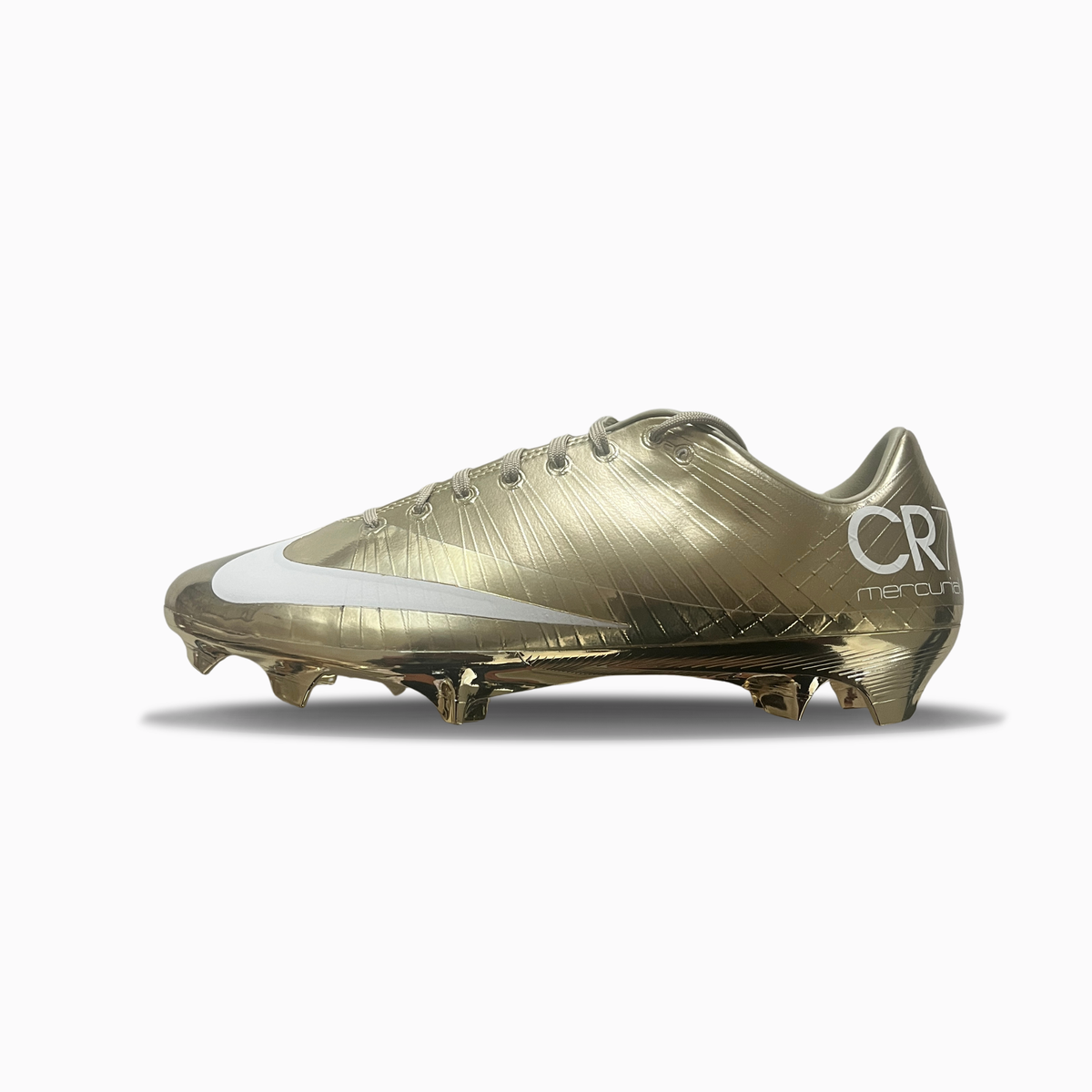 Nike Mercurial Superfly RGN FG Gold