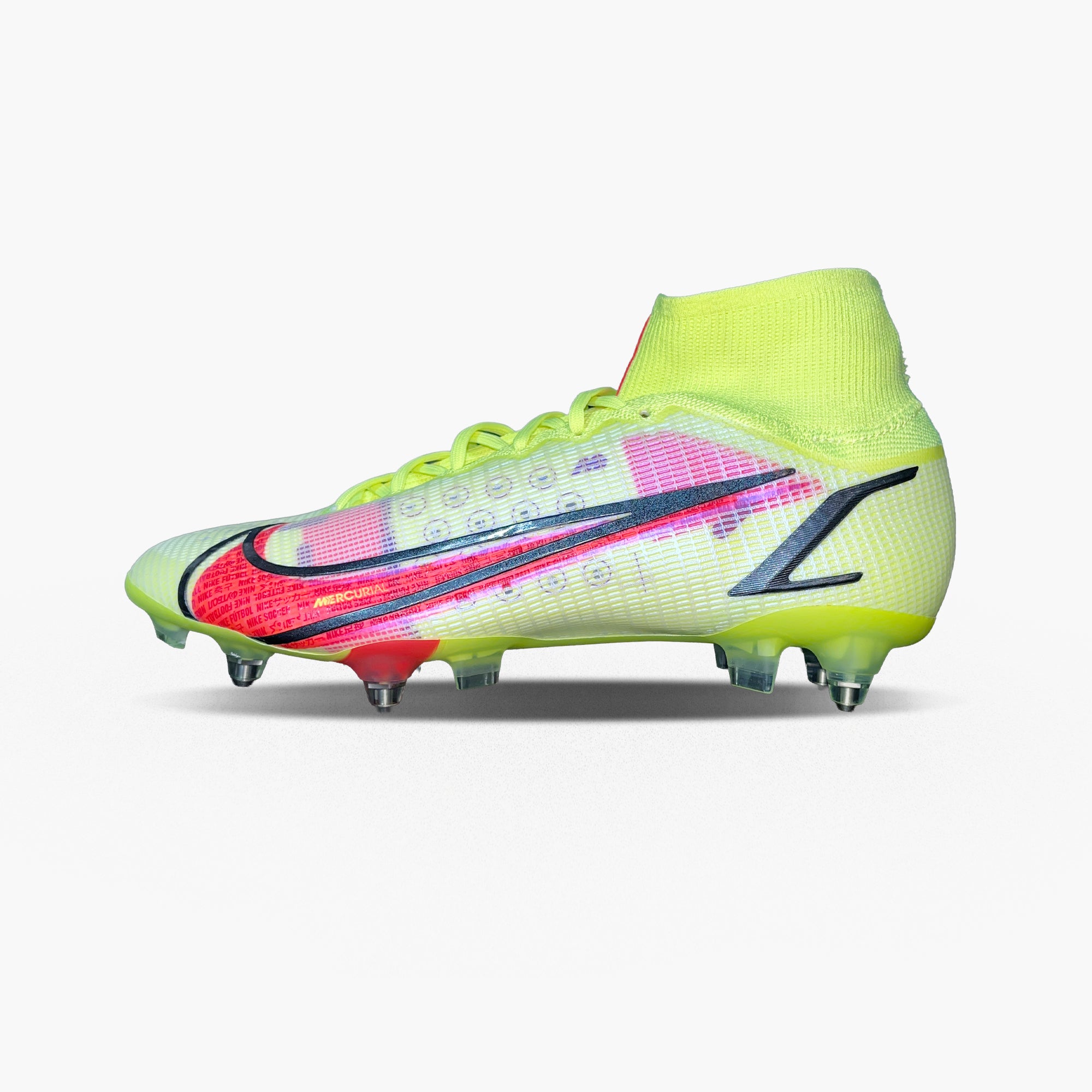 Nike Mercurial Superfly 8 Elite SG-PRO Anti-Clog