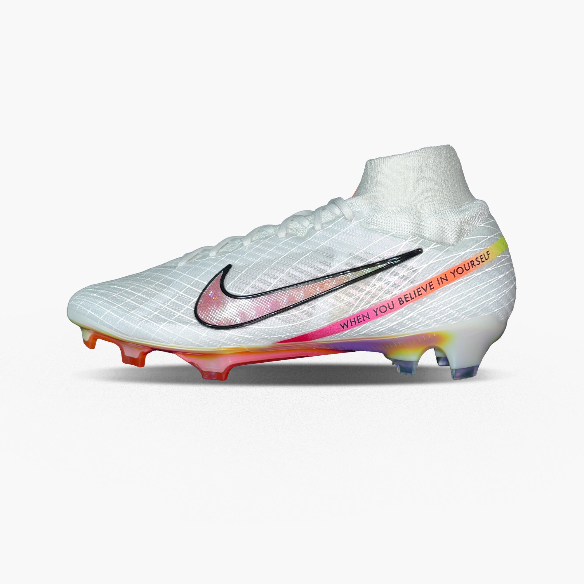 Nike Zoom Mercurial Superfly 9 Elite FG Marcus Rashford